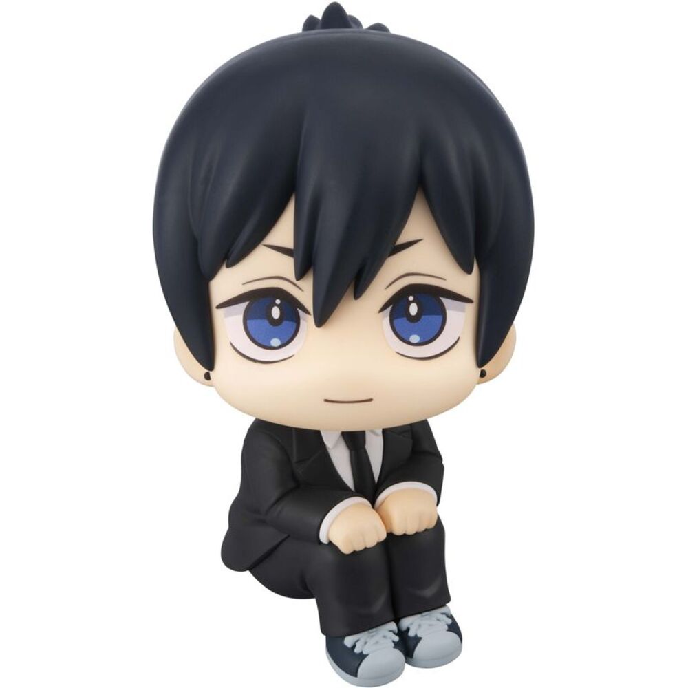Megahouse Chainsaw Man Aki Hayakawa Smile ver Lookup figure COLLECTIBLES